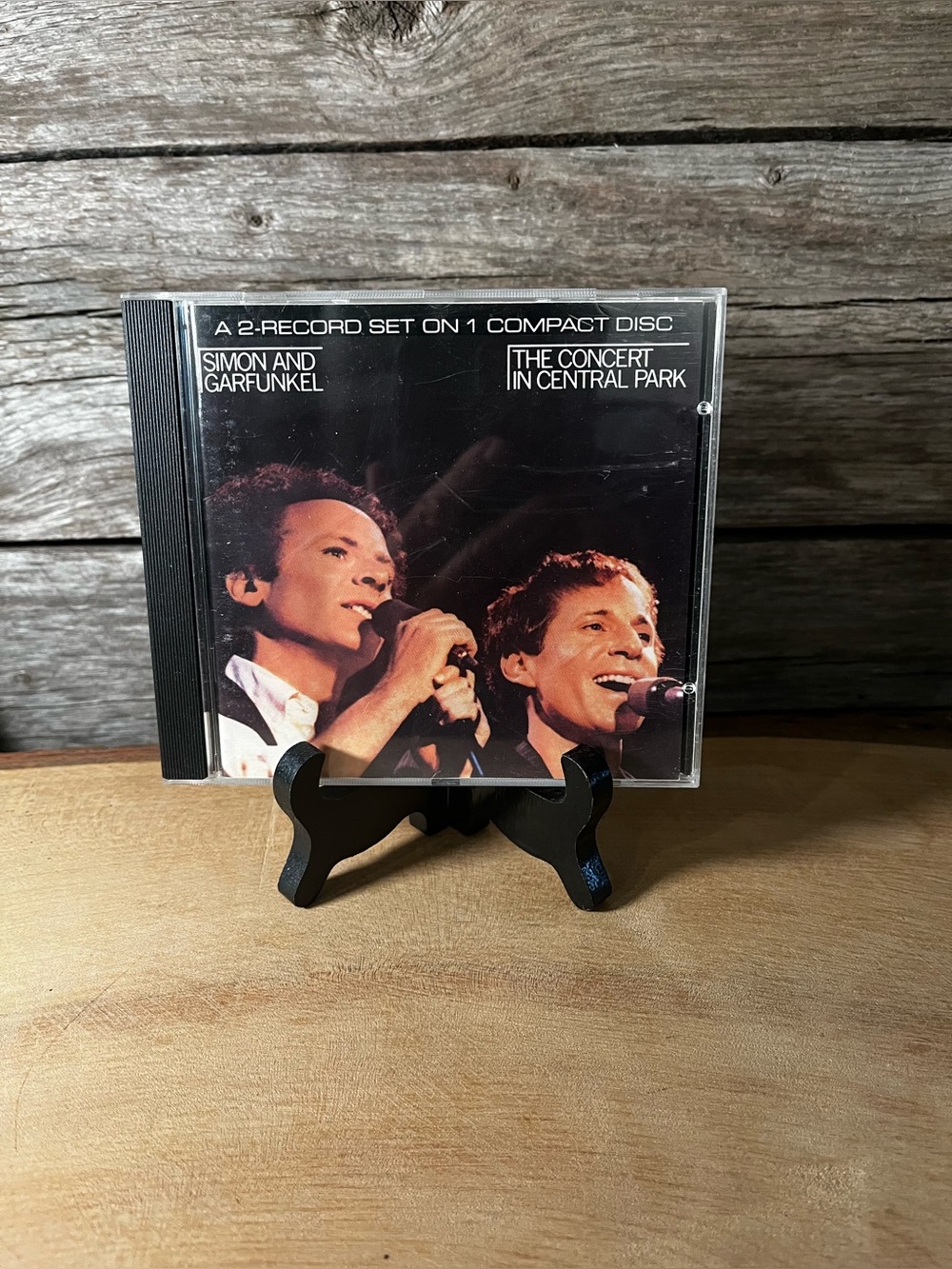 💋 🎶 3 for $19 🎶 💋 Simon & Garfunkel - Live in Central Park CD